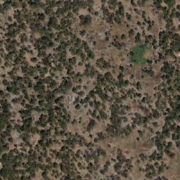 Satellite imagery of Mount Beckworth, AU