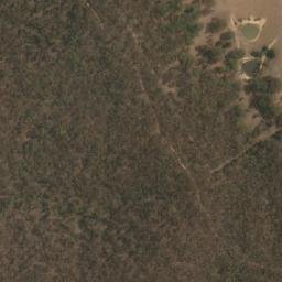 Satellite imagery of Charlesford Mine, AU
