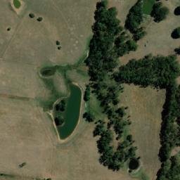 Satellite imagery of Spring Hill, AU