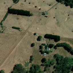 Satellite imagery of Spring Hill, AU