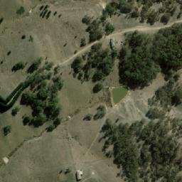 Satellite imagery of View Hill, AU