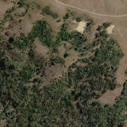 Satellite imagery of The Mound, AU