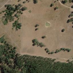 Satellite imagery of The Mound, AU