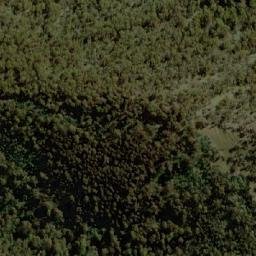 Satellite imagery of Toms Cap, AU