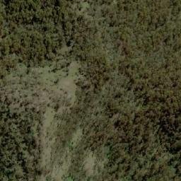 Satellite imagery of Toms Cap, AU