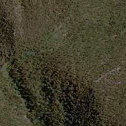 Satellite imagery of Mount Larrit, AU