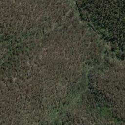 Satellite imagery of Good Luck Mine, AU