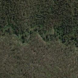 Satellite imagery of Good Luck Mine, AU