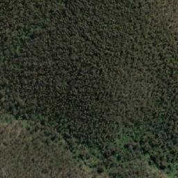 Satellite imagery of Good Luck Mine, AU