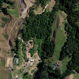 Satellite imagery of 1748, NZ