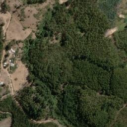 Satellite imagery of Cerro Rulo, CL