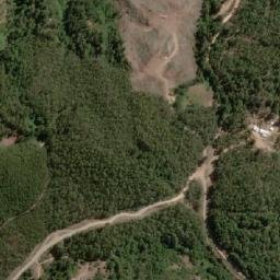 Satellite imagery of Cerro Rulo, CL