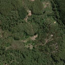 Satellite imagery of Cerro Rulo, CL