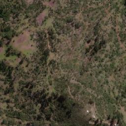 Satellite imagery of Cerro Guanacos, CL