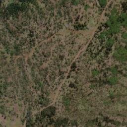 Satellite imagery of Cerro Guanacos, CL