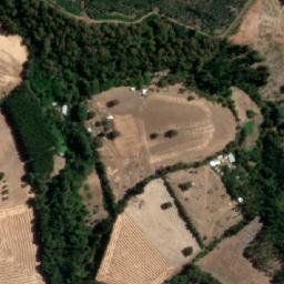 Satellite imagery of Cerro Tucapel, CL