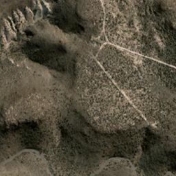 Satellite imagery of Cerro Pico del Águila, AR