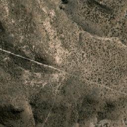 Satellite imagery of Cerro Pico del Águila, AR