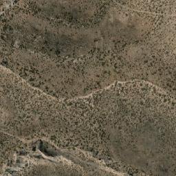 Satellite imagery of Cerro Pico del Águila, AR