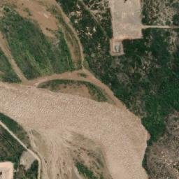 Satellite imagery of Cerro Chico, AR