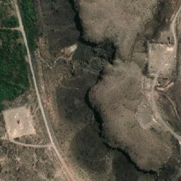 Satellite imagery of Cerro Chico, AR
