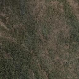 Satellite imagery of Bett Hill, AU