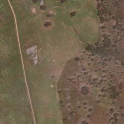 Satellite imagery of Mount Ararat, AU