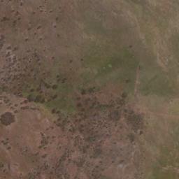 Satellite imagery of Mount Ararat, AU