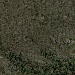 Satellite imagery of Mount Gorrin, AU