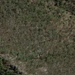 Satellite imagery of Mount Gorrin, AU