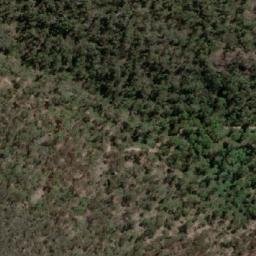 Satellite imagery of Mount Gorrin, AU