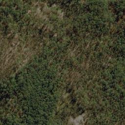 Satellite imagery of Cave Hill, AU