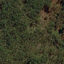 Satellite imagery of Cave Hill, AU