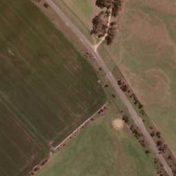Satellite imagery of Little Hill, AU