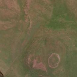 Satellite imagery of Little Hill, AU