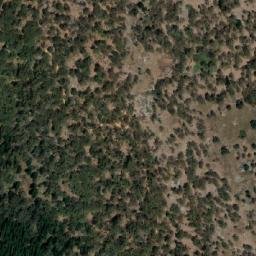 Satellite imagery of Mount Beckworth, AU