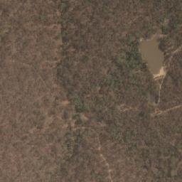 Satellite imagery of Charlesford Mine, AU
