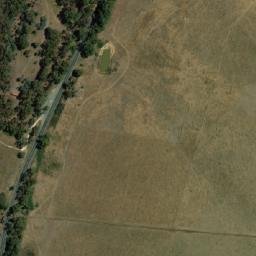 Satellite imagery of Fern Hill, AU