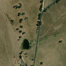 Satellite imagery of Fern Hill, AU