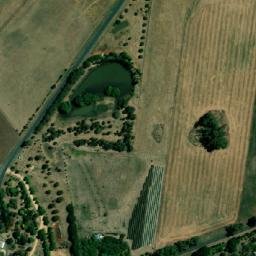 Satellite imagery of Snake Hill, AU
