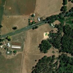 Satellite imagery of Snake Hill, AU