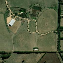 Satellite imagery of Rocky Hill, AU