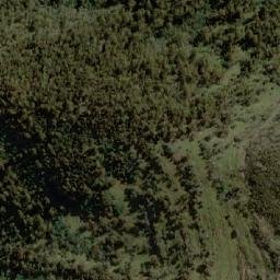 Satellite imagery of Toms Cap, AU
