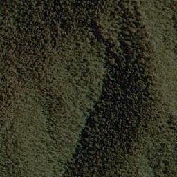 Satellite imagery of Mount Larrit, AU