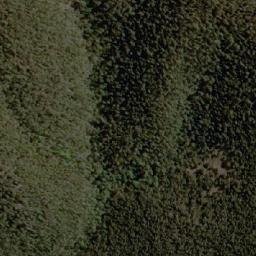 Satellite imagery of Mount Larrit, AU