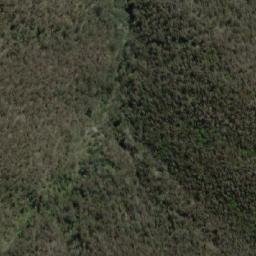 Satellite imagery of Good Luck Mine, AU