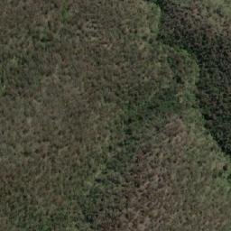 Satellite imagery of Good Luck Mine, AU