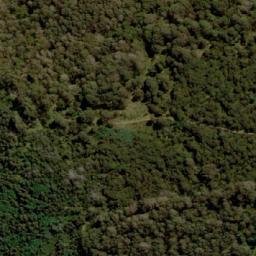 Satellite imagery of Mount Delusion, AU