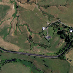 Satellite imagery of 1748, NZ