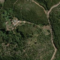 Satellite imagery of Cerro Rulo, CL